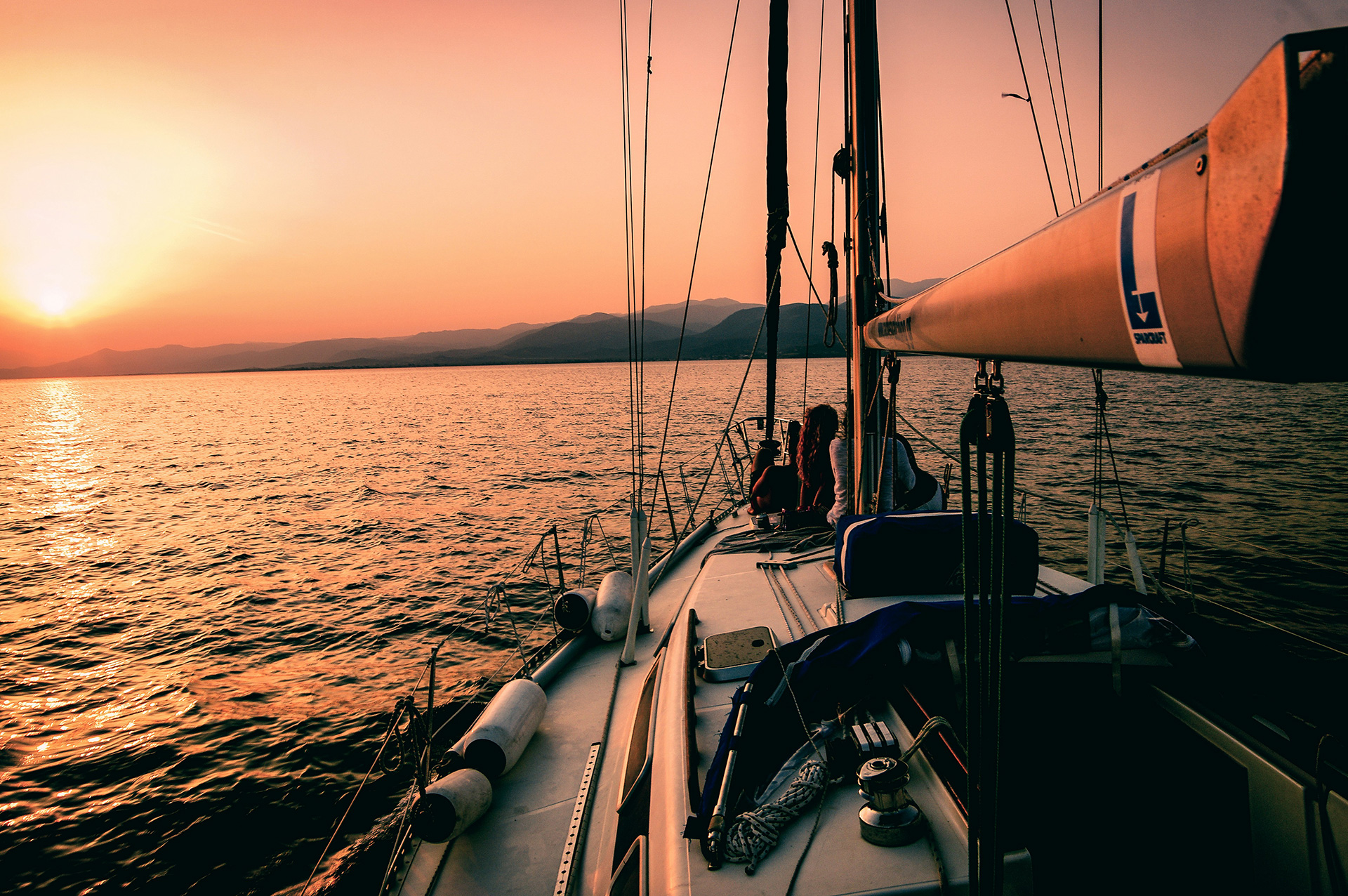 In 2007, karpasailing was born - first as an idea, then as a small glider Catalina 22 on Lake Ohrid, and soon as a true boat roadmap through the Adriatic, Aegean, Ionian Sea, Sardinia, Sicily - and even the Caribbean.