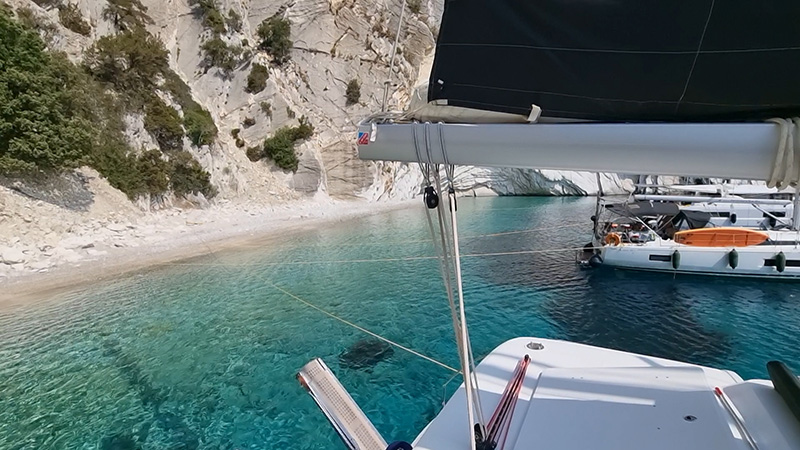Sailing Charter in Greece